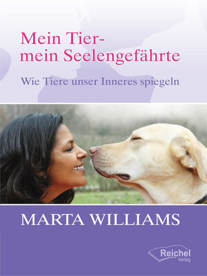 cover image of Mein Tier--mein Seelengefährte